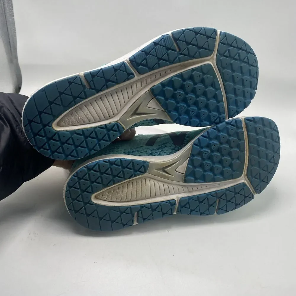New Balance Shoes Women Size 7.5 Strobe Teal Blue Athletic Running 3823 - Picture 12 of 16